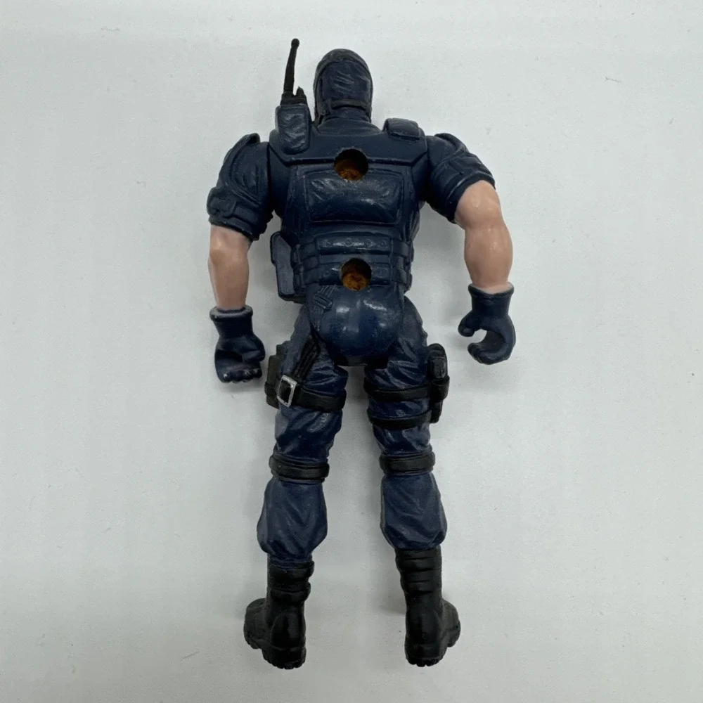Chap Mei Police Force Ops Swat Team Swat Team 3.5